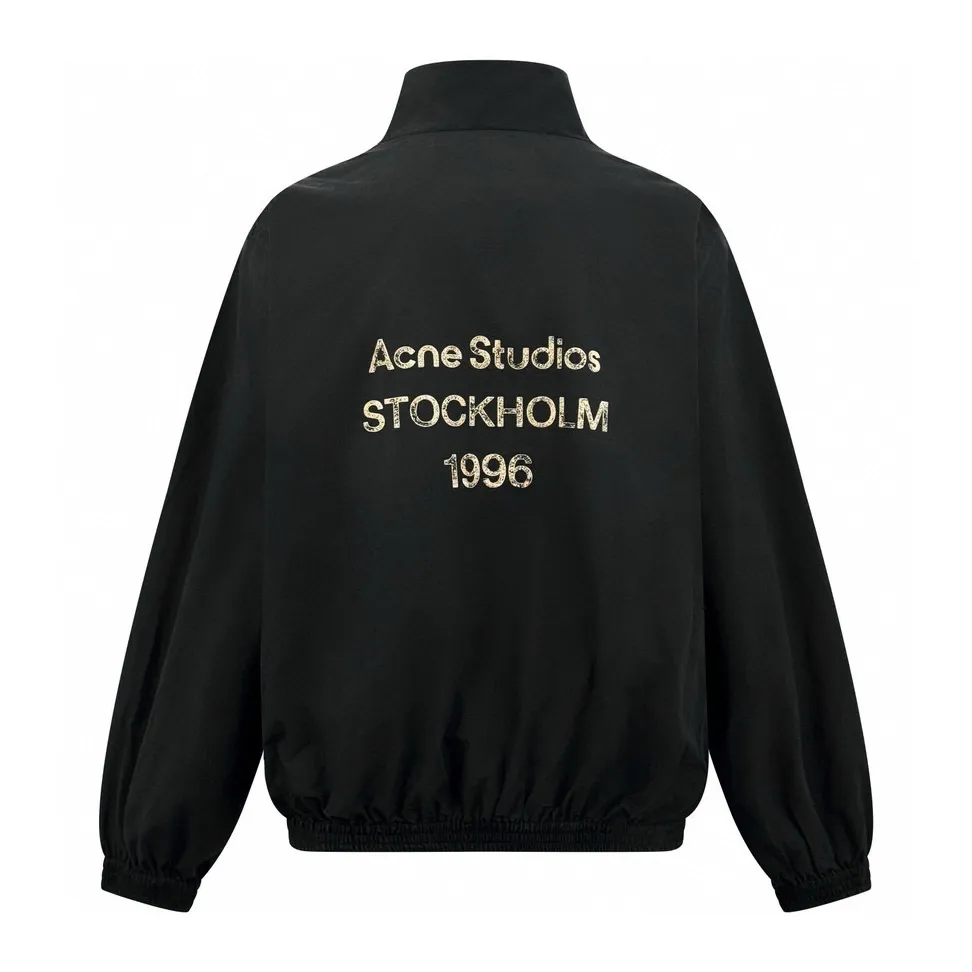 【 】 Acne Studios （Black） 6, ， Cream White Retro Acne Studios Retro 。 。 。 。 Size:42-44-46-48